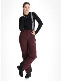 Miniatura 2117 of Sweden, Nausta pantalones de esquí mujeres Dk Plum púrpura 