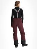 Miniatura 2117 of Sweden, Nausta pantalones de esquí mujeres Dk Plum púrpura 