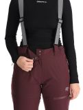 Miniatura 2117 of Sweden, Nausta pantalones de esquí mujeres Dk Plum púrpura 