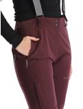 Miniatura 2117 of Sweden, Nausta pantalones de esquí mujeres Dk Plum púrpura 