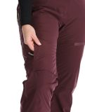 Miniatura 2117 of Sweden, Nausta pantalones de esquí mujeres Dk Plum púrpura 