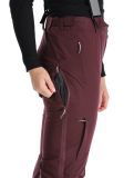 Miniatura 2117 of Sweden, Nausta pantalones de esquí mujeres Dk Plum púrpura 