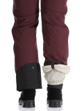 Miniatura 2117 of Sweden, Nausta pantalones de esquí mujeres Dk Plum púrpura 