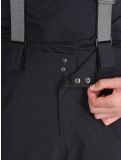 Miniatura 2117 of Sweden, Nausta pantalones de esquí hombres Black negro 