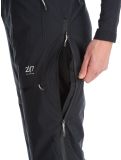 Miniatura 2117 of Sweden, Nausta pantalones de esquí hombres Black negro 