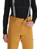 Miniatura 2117 of Sweden, Nausta pantalones de esquí hombres Gold marrón 