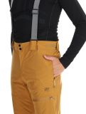 Miniatura 2117 of Sweden, Nausta pantalones de esquí hombres Gold marrón 