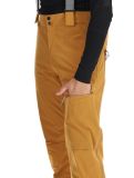 Miniatura 2117 of Sweden, Nausta pantalones de esquí hombres Gold marrón 