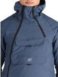 Miniatura 2117 of Sweden, Nelkerim chaqueta de esquí hombres Navy azul 