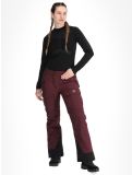 Miniatura 2117 of Sweden, Nelkerim pantalones de esquí mujeres Dk-Plum púrpura 