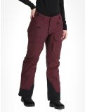 Miniatura 2117 of Sweden, Nelkerim pantalones de esquí mujeres Dk-Plum púrpura 