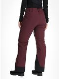 Miniatura 2117 of Sweden, Nelkerim pantalones de esquí mujeres Dk-Plum púrpura 