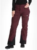 Miniatura 2117 of Sweden, Nelkerim pantalones de esquí mujeres Dk-Plum púrpura 