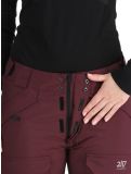 Miniatura 2117 of Sweden, Nelkerim pantalones de esquí mujeres Dk-Plum púrpura 