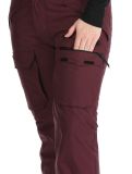 Miniatura 2117 of Sweden, Nelkerim pantalones de esquí mujeres Dk-Plum púrpura 