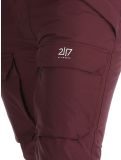 Miniatura 2117 of Sweden, Nelkerim pantalones de esquí mujeres Dk-Plum púrpura 