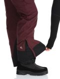 Miniatura 2117 of Sweden, Nelkerim pantalones de esquí mujeres Dk-Plum púrpura 