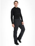 Miniatura 2117 of Sweden, Nelkerim pantalones de esquí hombres Black negro 