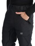 Miniatura 2117 of Sweden, Nelkerim pantalones de esquí hombres Black negro 