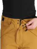 Miniatura 2117 of Sweden, Nelkerim pantalones de esquí hombres Gold marrón 