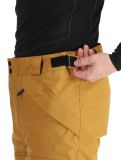 Miniatura 2117 of Sweden, Nelkerim pantalones de esquí hombres Gold marrón 