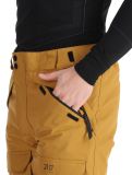 Miniatura 2117 of Sweden, Nelkerim pantalones de esquí hombres Gold marrón 