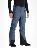 Miniatura 2117 of Sweden, Nelkerim pantalones de esquí hombres Navy azul 