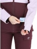 Miniatura 2117 of Sweden, Sala chaqueta de esquí mujeres Dk-Plum púrpura, rosa 