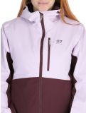 Miniatura 2117 of Sweden, Sala chaqueta de esquí mujeres Dk-Plum púrpura, rosa 