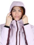 Miniatura 2117 of Sweden, Sala chaqueta de esquí mujeres Dk-Plum púrpura, rosa 