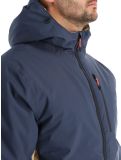 Miniatura 2117 of Sweden, Sala Jacket chaqueta de esquí hombres Navy azul, beige 