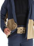 Miniatura 2117 of Sweden, Sala Jacket chaqueta de esquí hombres Navy azul, beige 