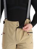 Miniatura 2117 of Sweden, Sala Pant pantalones de esquí hombres Kitt Brown marrón 