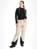 Miniatura 2117 of Sweden, Nelkerim pantalones de esquí mujeres Beige beige 