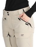 Miniatura 2117 of Sweden, Nelkerim pantalones de esquí mujeres Beige beige 