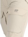 Miniatura 2117 of Sweden, Nelkerim pantalones de esquí mujeres Beige beige 