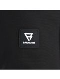 Miniatura Brunotti, Huygens-N pantalones de esquí softshell hombres Black negro 