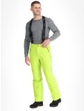 Miniatura CMP, 3W17397N pantalones de esquí hombres Acid verde 