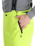 Miniatura CMP, 3W17397N pantalones de esquí hombres Acid verde 