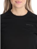 Miniatura Craft, Core Warm Baselayer Set conjunto termoactivo mujeres negro 