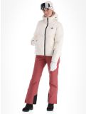 Miniatura 4F, Down Jacket  F277 chaqueta de plumas mujeres Off White blanco 