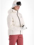 Miniatura 4F, Down Jacket  F277 chaqueta de plumas mujeres Off White blanco 