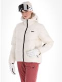 Miniatura 4F, Down Jacket  F277 chaqueta de plumas mujeres Off White blanco 