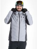 Miniatura 4F, Down Jacket  M278 chaqueta de plumas hombres Grey gris 