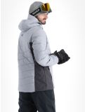 Miniatura 4F, Down Jacket  M278 chaqueta de plumas hombres Grey gris 