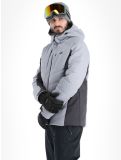 Miniatura 4F, Down Jacket  M278 chaqueta de plumas hombres Grey gris 