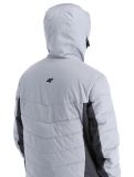 Miniatura 4F, Down Jacket  M278 chaqueta de plumas hombres Grey gris 