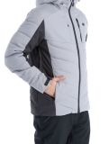 Miniatura 4F, Down Jacket  M278 chaqueta de plumas hombres Grey gris 