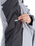 Miniatura 4F, Down Jacket  M278 chaqueta de plumas hombres Grey gris 