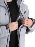 Miniatura 4F, Down Jacket  M278 chaqueta de plumas hombres Grey gris 